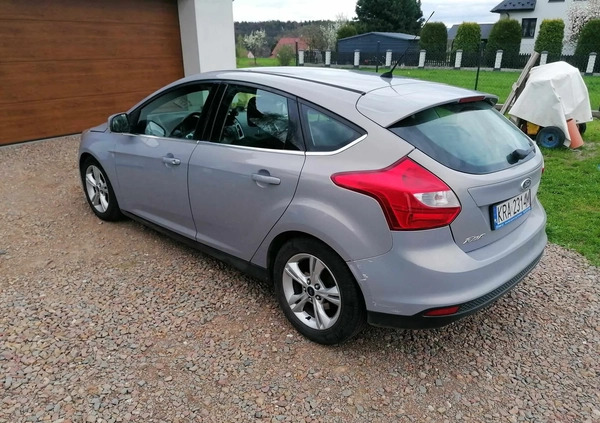 Ford Focus cena 13900 przebieg: 188000, rok produkcji 2013 z Rumia małe 92